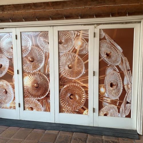 Window and Wall Graphics